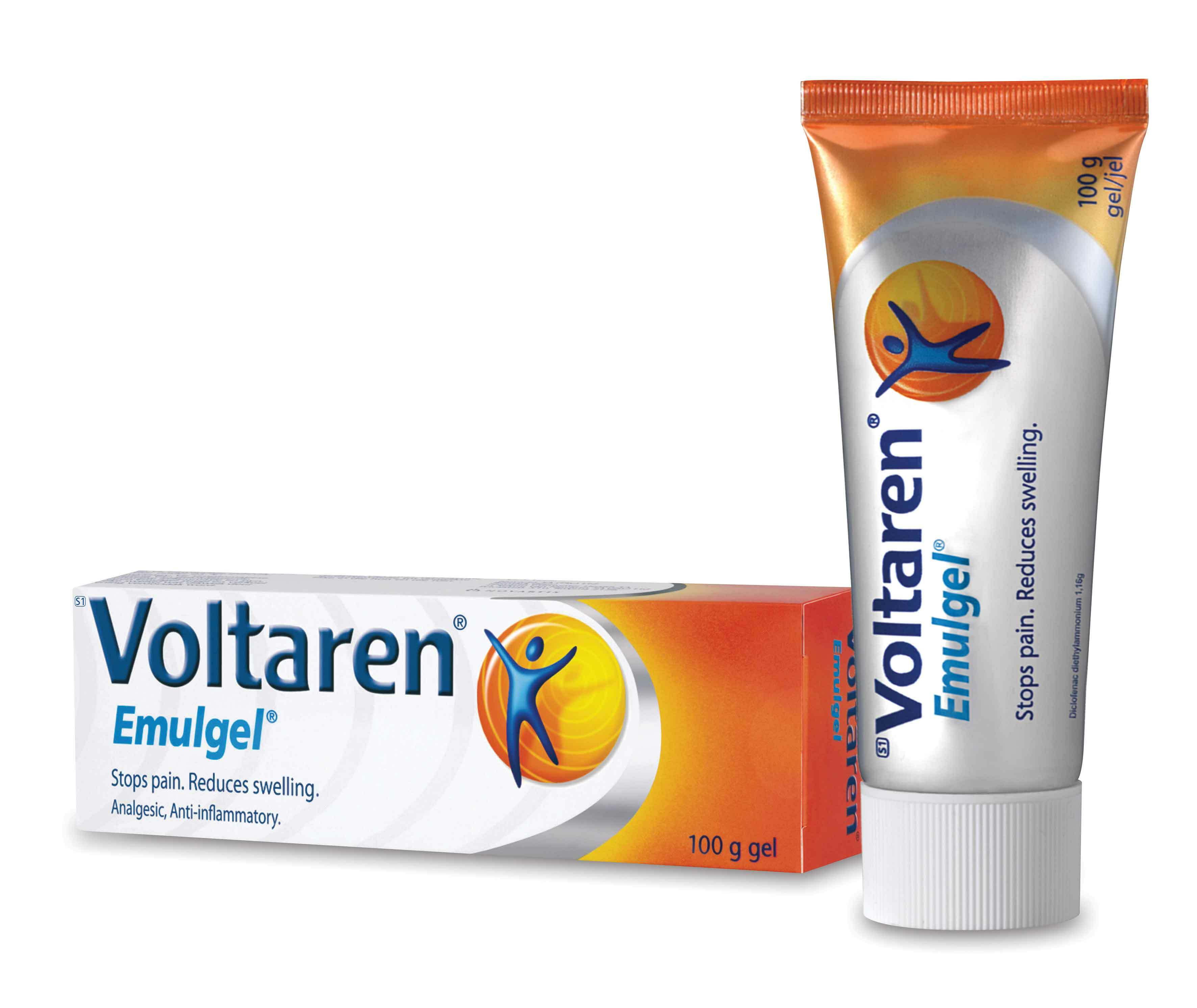 Voltaren Emulgel reviews in Topical Treatment - FamilyRated