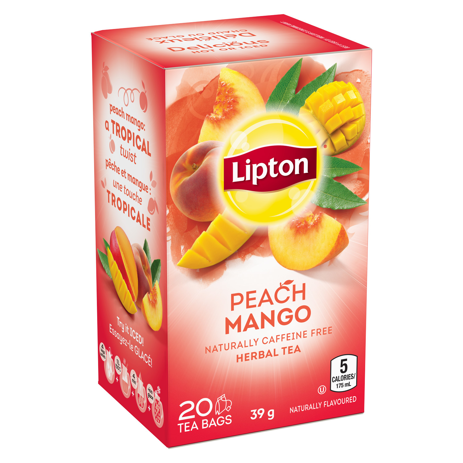 Lipton Peach Mango Herbal Tea Reviews In Tea FamilyRated lipton-peach-mango-herbal-tea-reviews-in-tea-familyrated